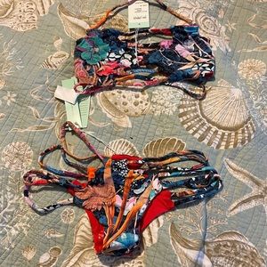 BRAND NEW San Lorenzo bikini